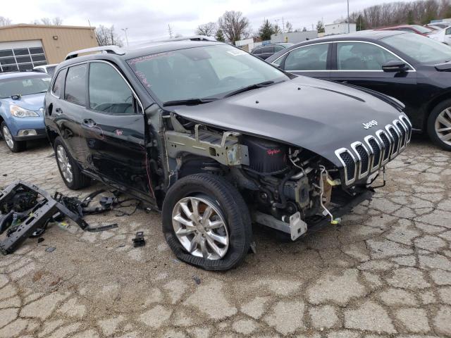 Photo 4 from auction – 2015 JEEP CHEROKEE L with VIN 1C4PJMDS2FW613645