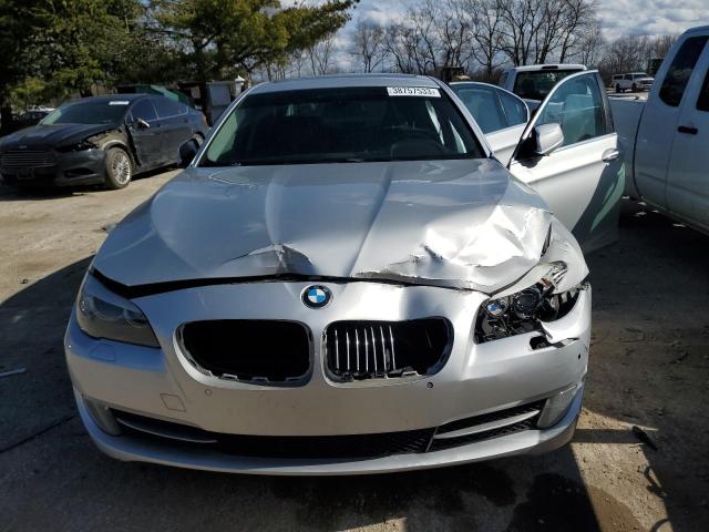Photo 11 from auction – 2011 BMW 528 I with VIN WBAFR1C56BC751471