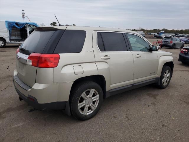 Photo 3 from auction – 2014 GMC TERRAIN SL with VIN 2GKALMEK8E6165777