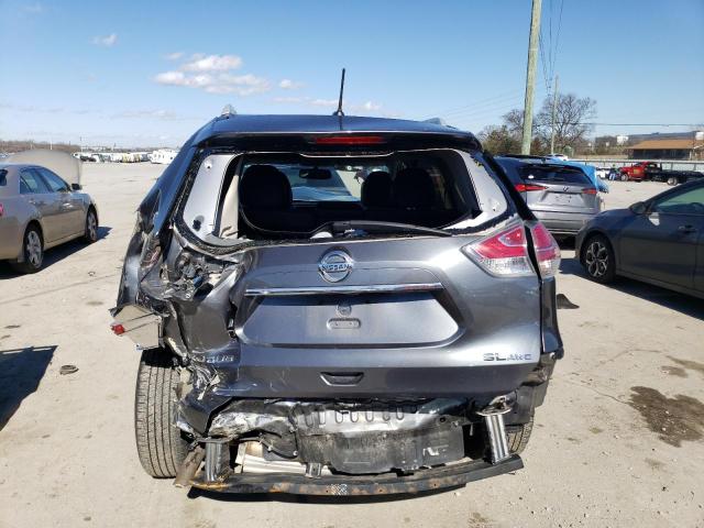 Photo 6 from auction – 2015 NISSAN ROGUE S with VIN 5N1AT2MV3FC823585