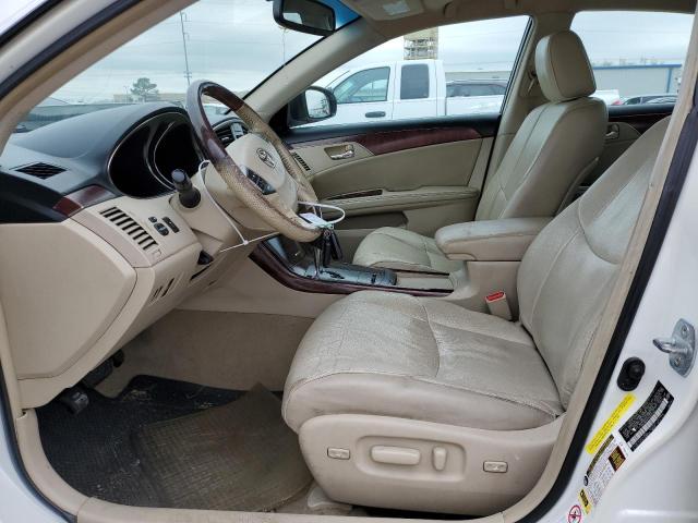 Photo 7 from auction – 2012 TOYOTA AVALON BAS with VIN 4T1BK3DB9CU450769