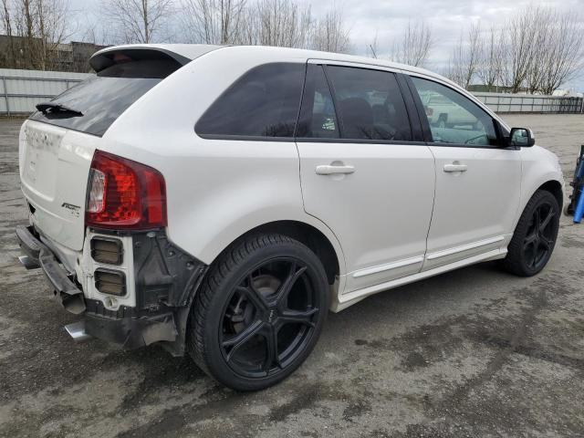 Photo 3 from auction – 2013 FORD EDGE SPORT with VIN 2FMDK4AK6DBB99042