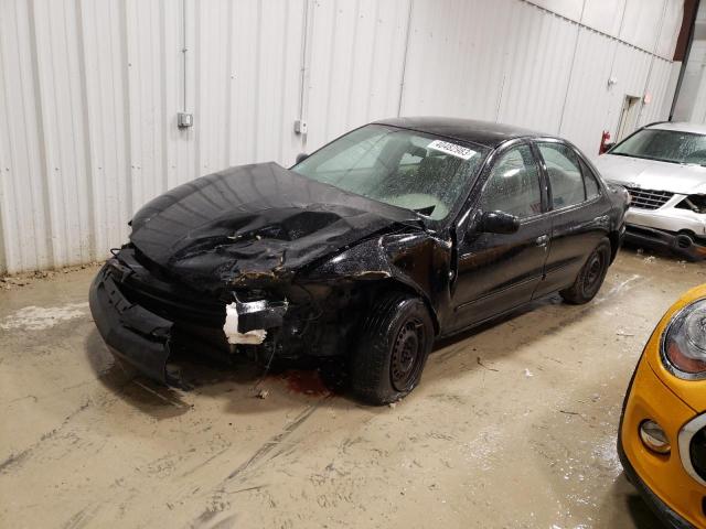 CHEVROLET CAVALIER 2004 with VIN 1G1JC52F747138277 - Photo from auction