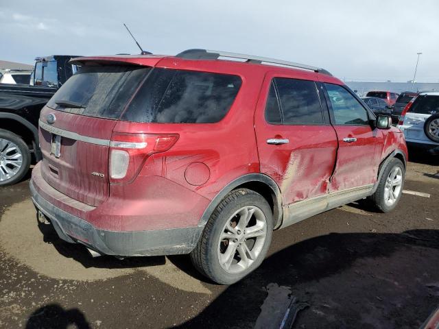Photo 3 from auction – 2011 FORD EXPLORER L with VIN 1FMHK8F8XBGA05737