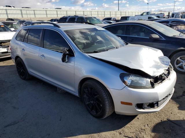 Photo 4 from auction – 2011 VOLKSWAGEN JETTA TDI with VIN 3VWPL7AJ2BM666148