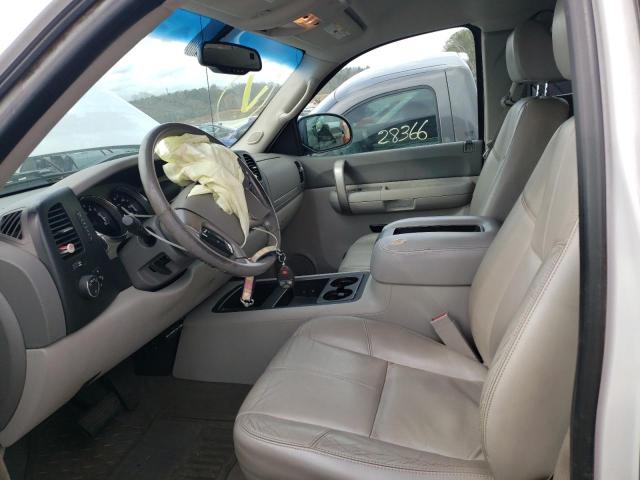Photo 7 from auction – 2007 GMC NEW SIERRA with VIN 1GTEC19J47Z560141