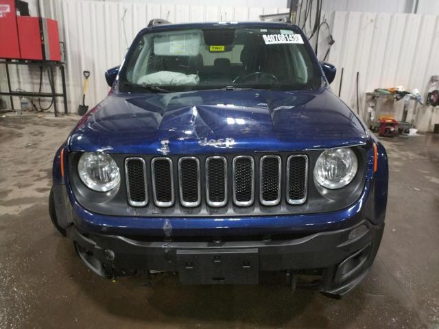 Photo 5 from auction – 2018 JEEP RENEGADE L with VIN ZACCJBBB9JPH18257