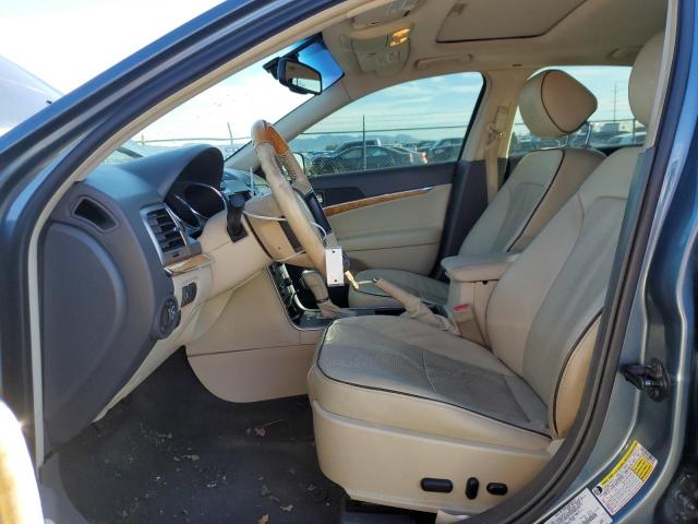 Photo 7 from auction – 2011 LINCOLN MKZ with VIN 3LNHL2JC5BR774709