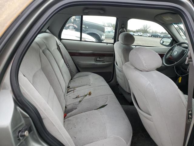 Photo 10 from auction – 2001 MERCURY GRAND MARQ with VIN 2MEFM74W71X702131