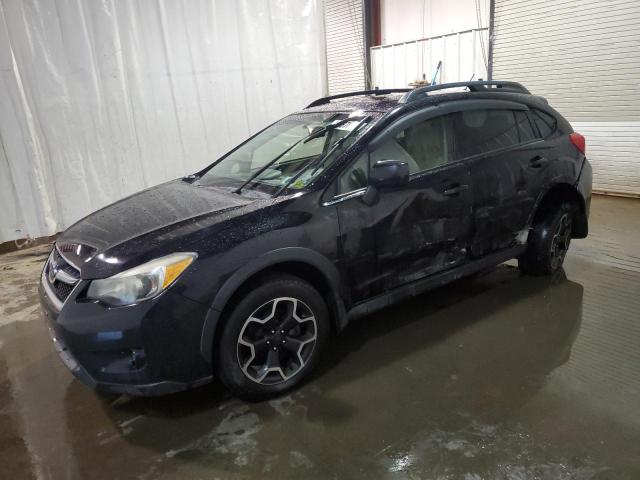 SUBARU XV CROSSTR 2013 with VIN JF2GPAVC1D2212145 - Photo from auction