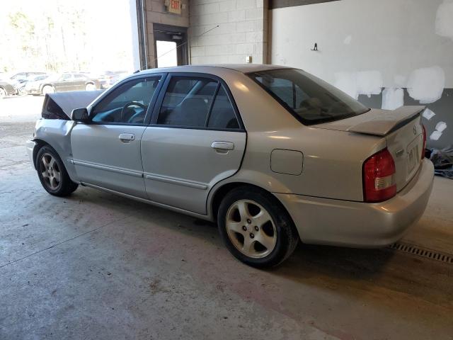 Photo 2 from auction – 2000 MAZDA PROTEGE ES with VIN JM1BJ2218Y0272055