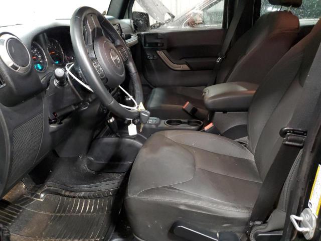 Photo 7 from auction – 2015 JEEP WRANGLER U with VIN 1C4BJWDGXFL712717
