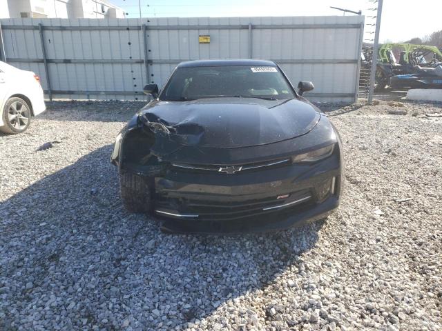 Photo 5 from auction – 2018 CHEVROLET CAMARO LT with VIN 1G1FB1RS1J0118342