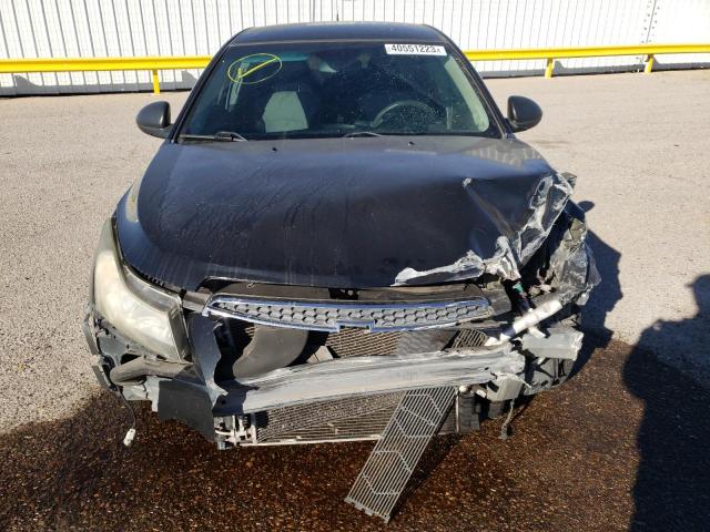 Photo 5 from auction – 2012 CHEVROLET CRUZE LS with VIN 1G1PC5SH7C7352826