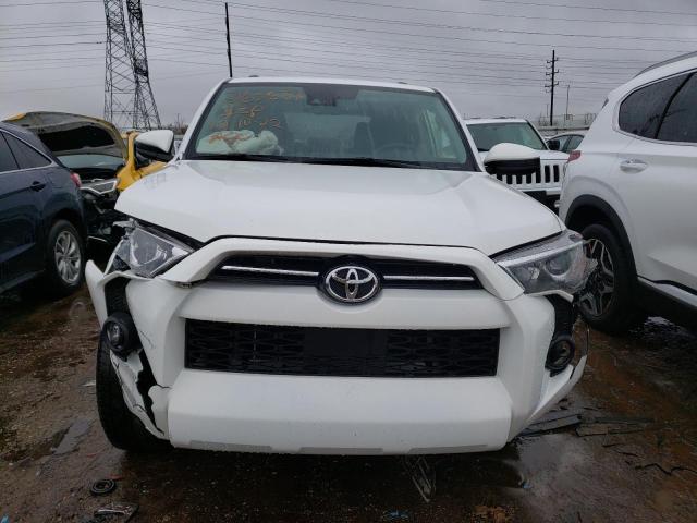 Photo 5 from auction – 2021 TOYOTA 4RUNNER SR with VIN JTEMU5JR2M5941664