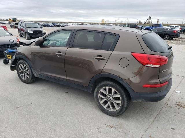 Photo 2 from auction – 2014 KIA SPORTAGE B with VIN KNDPB3AC1E7593336