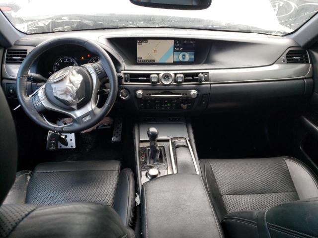 Photo 8 from auction – 2015 LEXUS GS 350 with VIN JTHBE1BL4FA001886