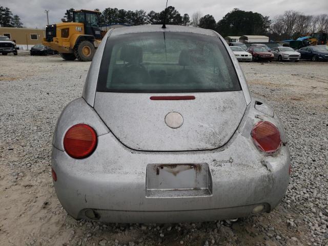 Photo 6 from auction – 2005 VOLKSWAGEN NEW BEETLE with VIN 3VWCK31C95M402585