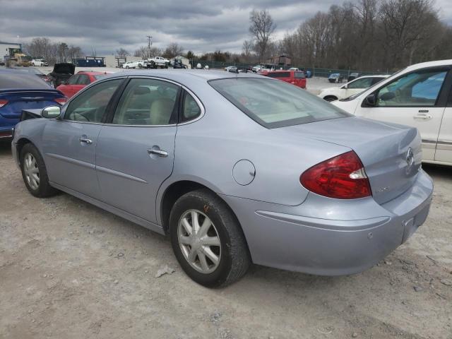 Photo 2 from auction – 2006 BUICK LACROSSE C with VIN 2G4WD582X61169596