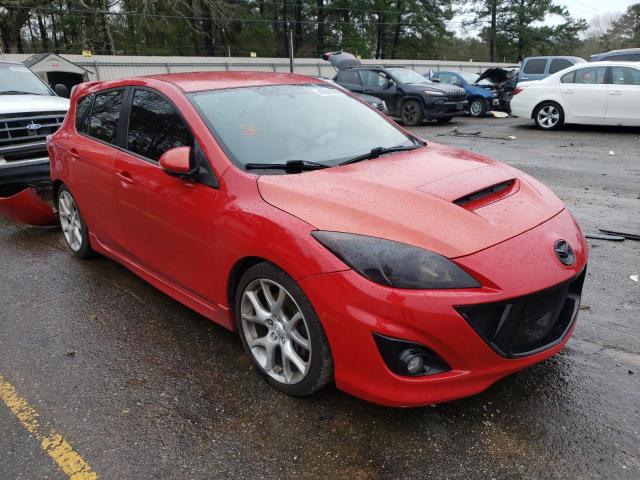 Photo 4 from auction – 2010 MAZDA SPEED 3 with VIN JM1BL1H34A1200461