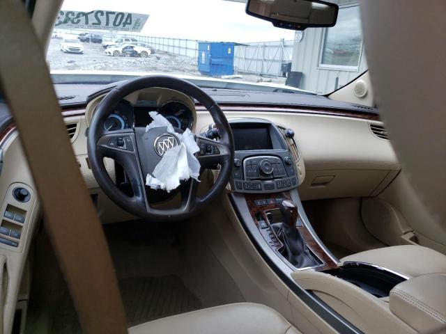 Photo 8 from auction – 2013 BUICK LACROSSE with VIN 1G4GL5G34DF235860