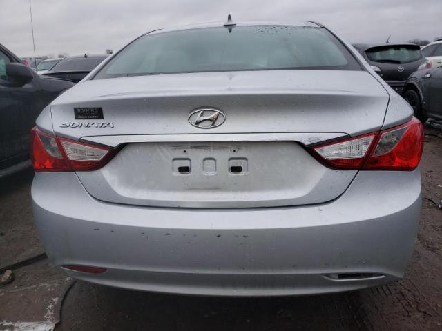 Photo 6 from auction – 2013 HYUNDAI SONATA GLS with VIN 5NPEB4AC1DH619215