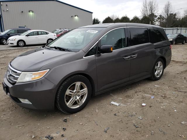 HONDA ODYSSEY 2012 مع رقم تعريف المركبة 5FNRL5H96CB071644 - صورة من المزاد