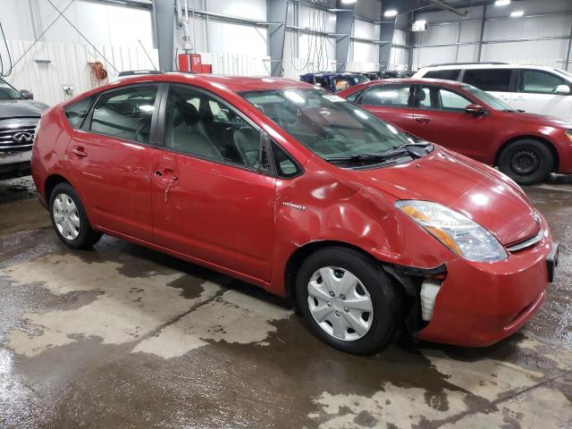 Photo 4 from auction – 2007 TOYOTA PRIUS with VIN JTDKB20U677682983