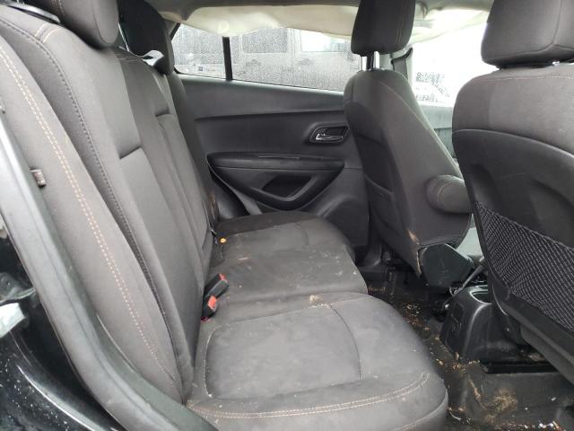 Photo 10 from auction – 2020 CHEVROLET TRAX 1LT with VIN 3GNCJLSB2LL210916