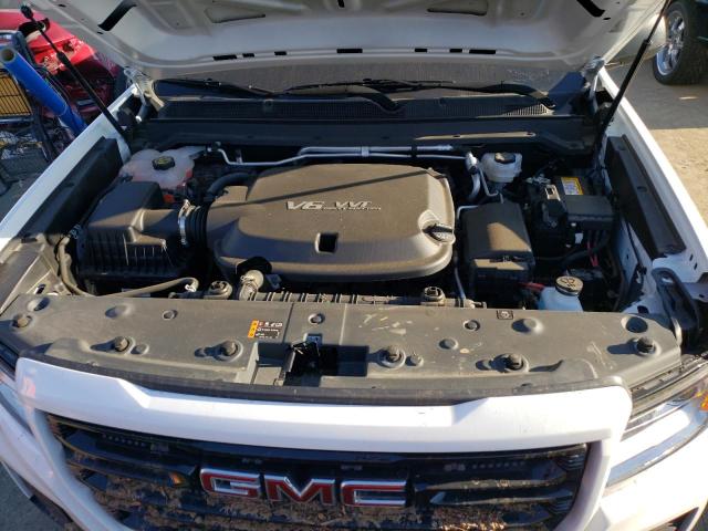 Photo 11 from auction – 2021 GMC CANYON ELE with VIN 1GTH5BEN7M1253238