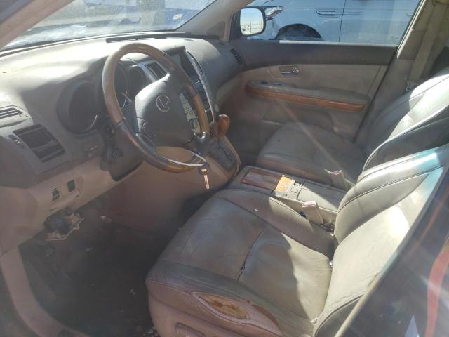 Photo 7 from auction – 2006 LEXUS RX 330 with VIN 2T2HA31U26C100372