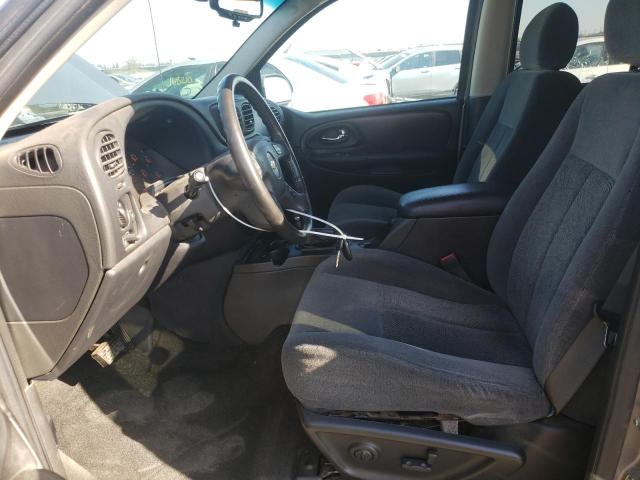 Photo 7 from auction – 2005 CHEVROLET TRAILBLAZE with VIN 1GNDT13S052312513