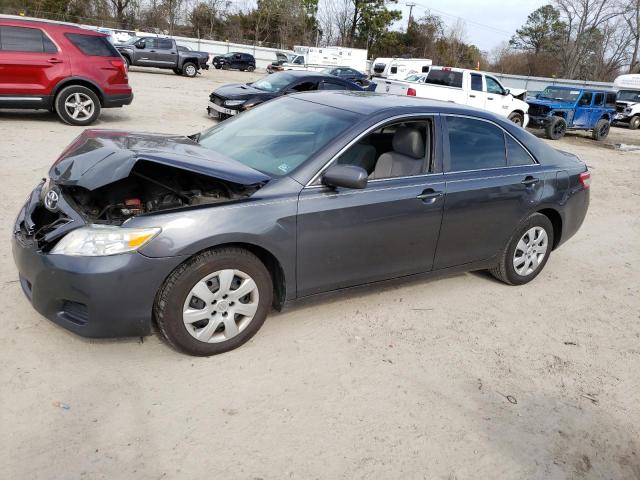 TOYOTA CAMRY BASE 2010 with VIN 4T1BF3EK9AU029960 - Photo from auction