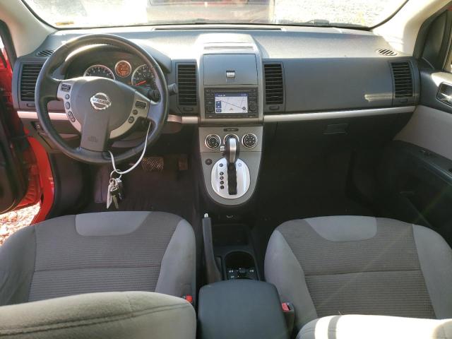 Photo 8 from auction – 2012 NISSAN SENTRA 2.0 with VIN 3N1AB6AP5CL648912