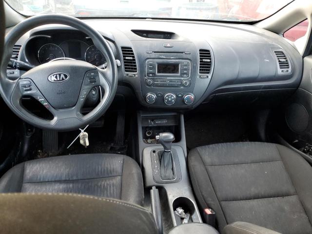 Photo 8 from auction – 2014 KIA FORTE LX with VIN KNAFK4A64E5068730