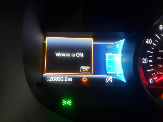 Photo 9 from auction – 2020 FORD EDGE ST with VIN 2FMPK4AP9LBA06244