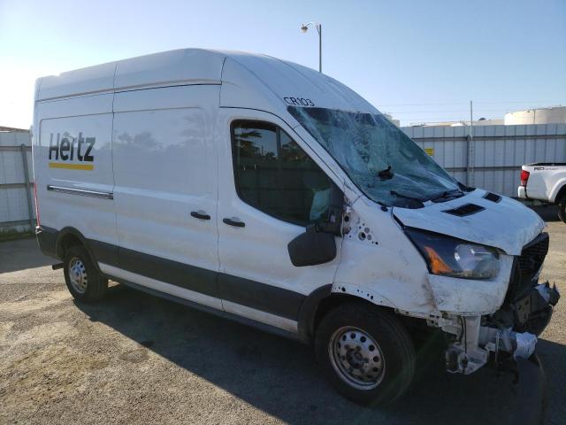 Photo 4 from auction – 2022 FORD TRANSIT T- with VIN 1FTBW2X81NKA57723