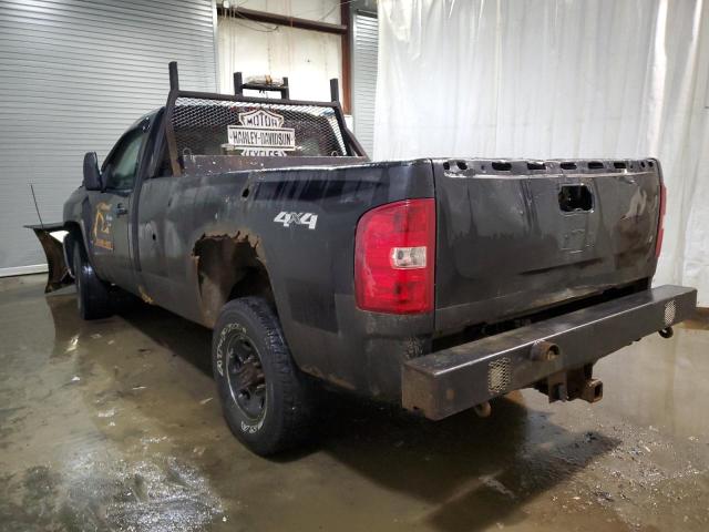 Photo 2 from auction – 2009 CHEVROLET SILVERADO with VIN 1GCHK54K09F171492