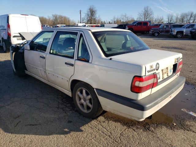 Фото 2 с аукциона – 1995 VOLVO 850 BASE с VIN YV1LS5514S2236660