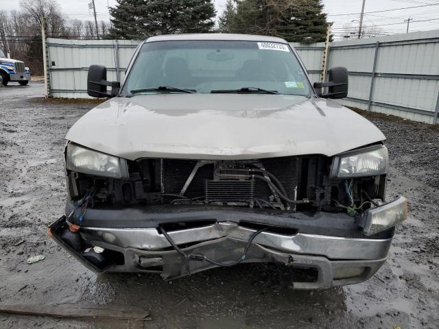 Photo 5 from auction – 2003 CHEVROLET SILVERADO with VIN 1GCEK19V03E273497