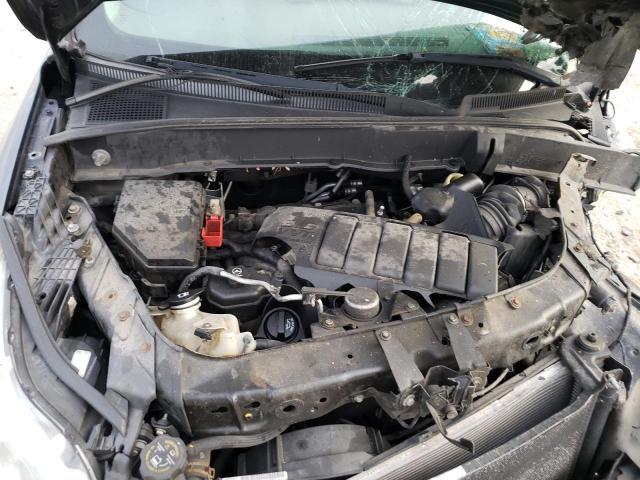 Photo 12 from auction – 2011 CHEVROLET TRAVERSE L with VIN 1GNKRGED7BJ373205