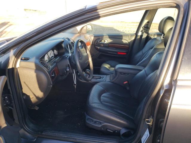 Photo 7 from auction – 2004 CHRYSLER 300M with VIN 2C3HE66G54H588494