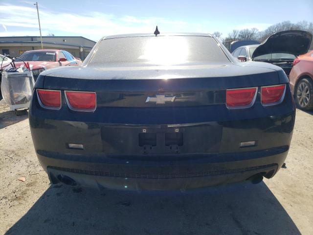 Photo 6 from auction – 2011 CHEVROLET CAMARO LS with VIN 2G1FA1ED8B9155485