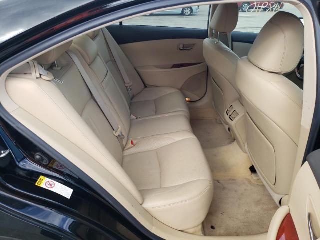 Photo 10 from auction – 2007 LEXUS ES 350 with VIN JTHBJ46G672126216