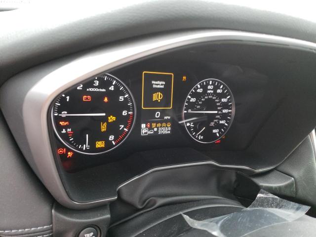 Photo 9 from auction – 2022 SUBARU OUTBACK LI with VIN 4S4BTANC2N3261513