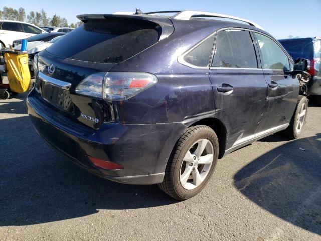 Photo 3 from auction – 2010 LEXUS RX 350 with VIN JTJZK1BAXA2000796