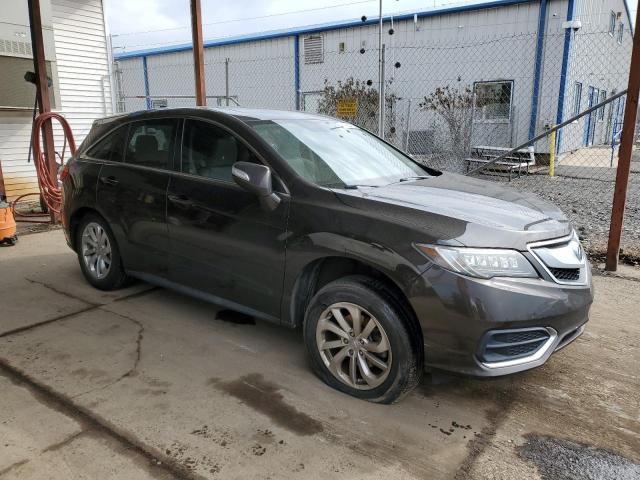 Photo 4 from auction – 2017 ACURA RDX with VIN 5J8TB4H30HL012142