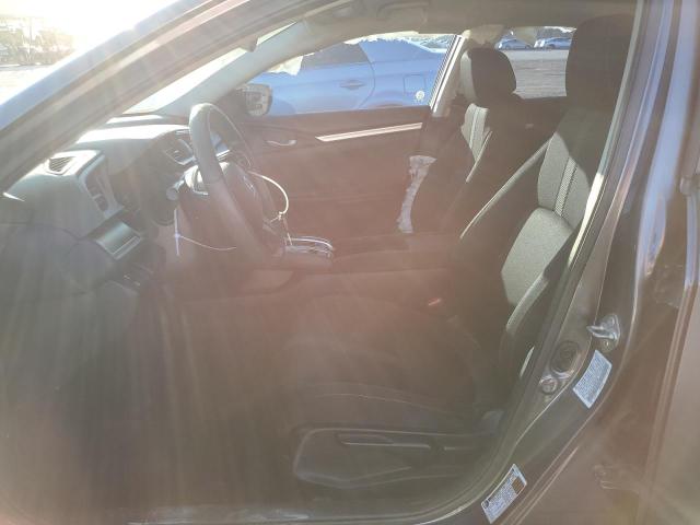 Photo 7 from auction – 2016 HONDA CIVIC LX with VIN 19XFC2F52GE098790