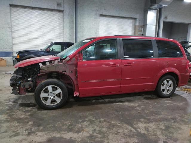 DODGE GRAND CARA 2012 with VIN 2C4RDGCG8CR295260 - Photo from auction
