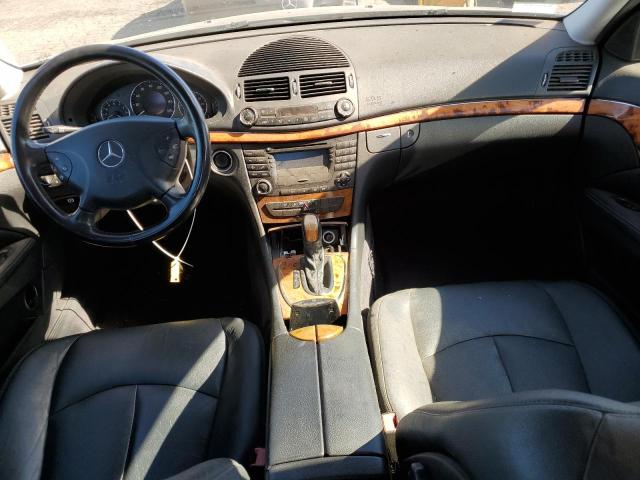 Photo 8 from auction – 2003 MERCEDES-BENZ E 500 with VIN WDBUF70J03A201461